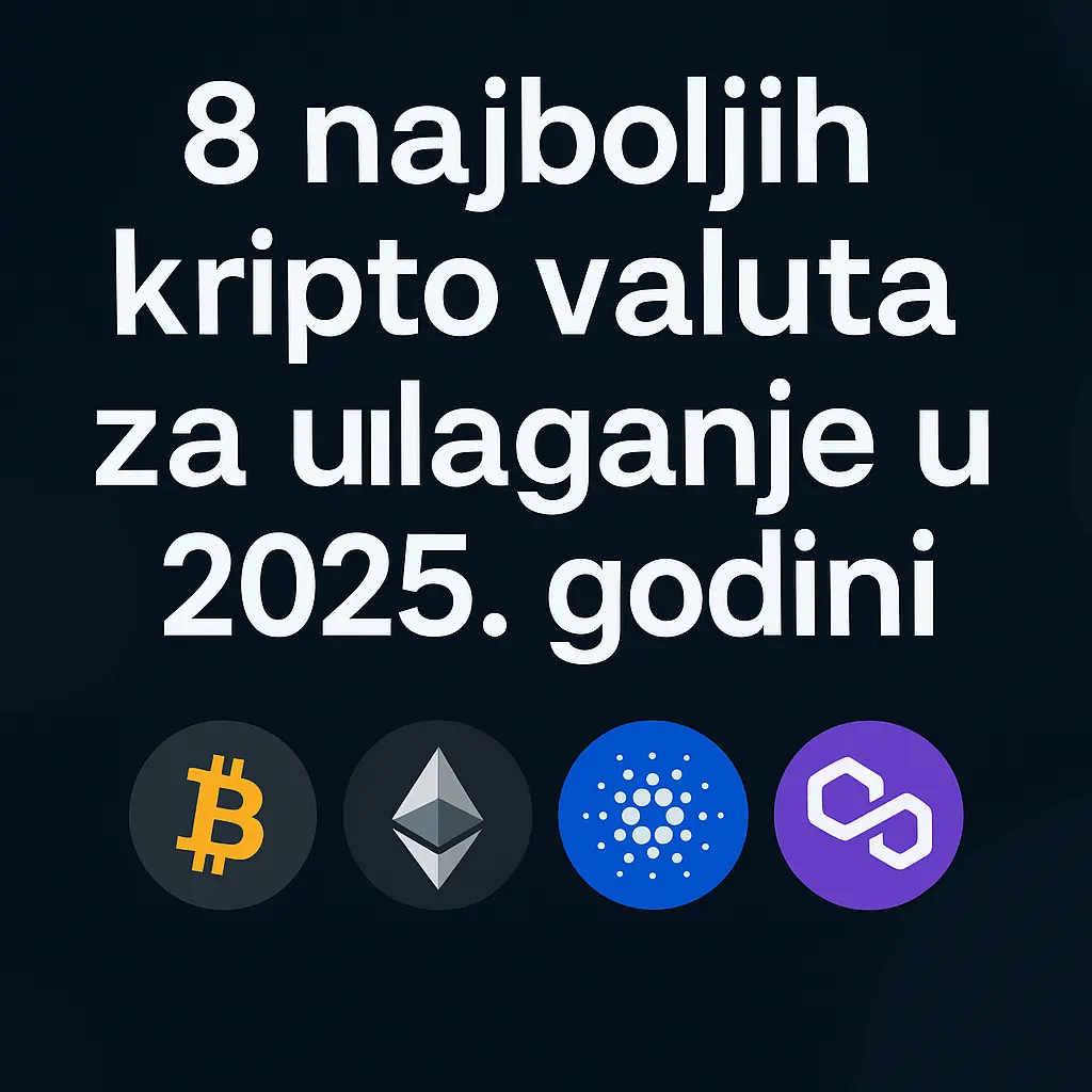 kripto valuta za ulaganje