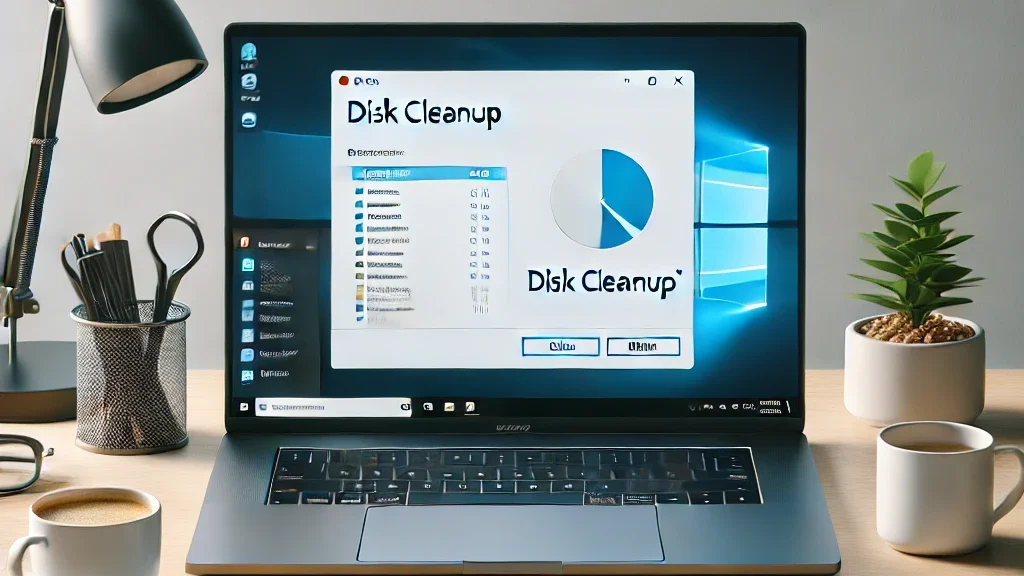 očistiti disk