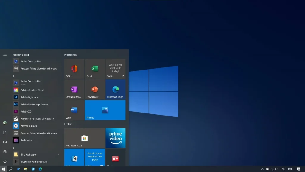 windows 10