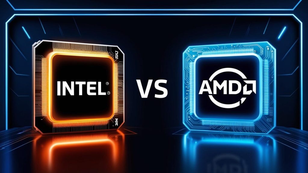 intel ili amd